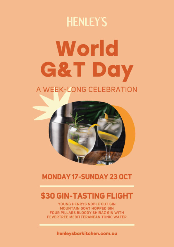 G&T Day